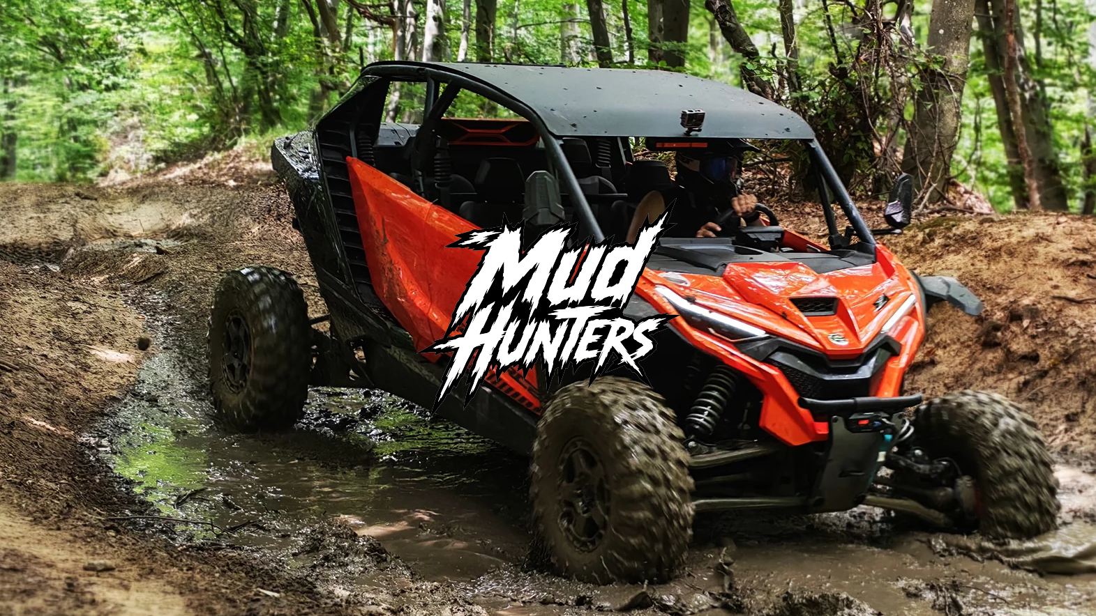 MUD HUNTERS