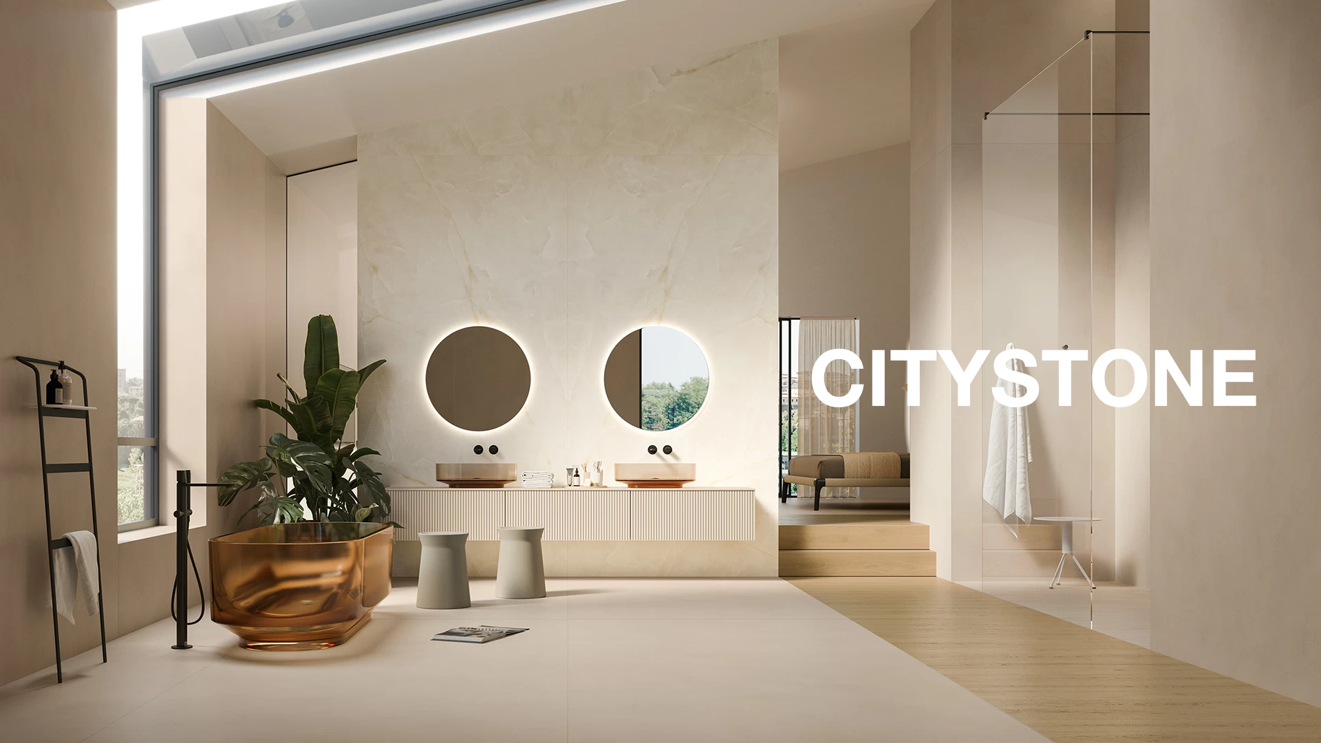 CITY STONE