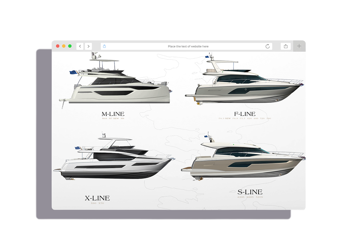 MS YACHTING — екран 5