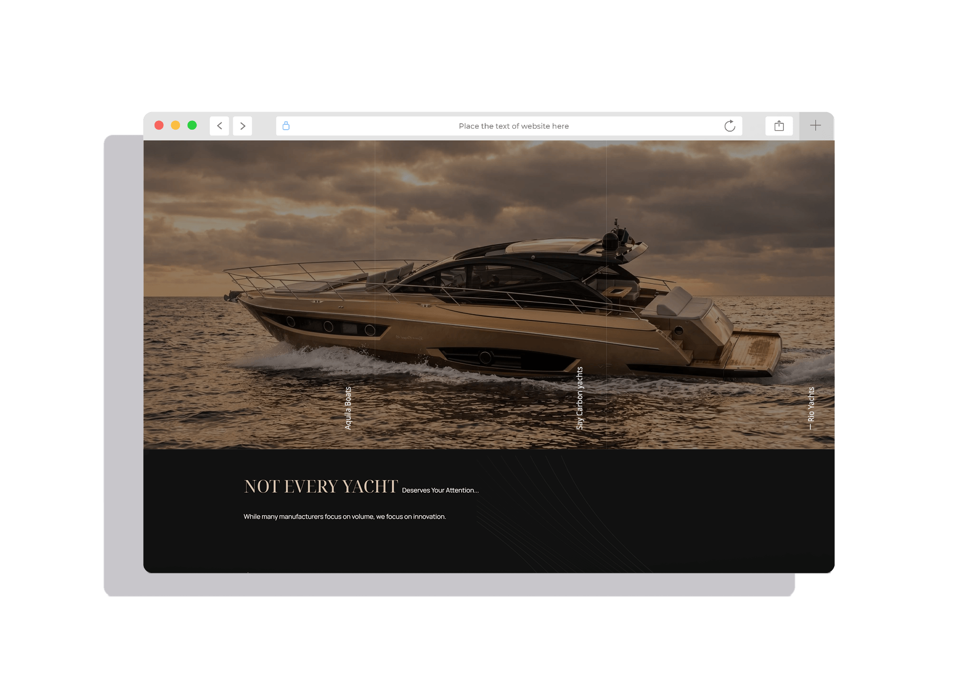 PERFECT BOAT — екран 2