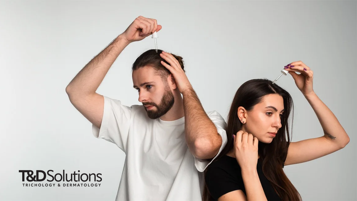 T&D SOLUTIONS